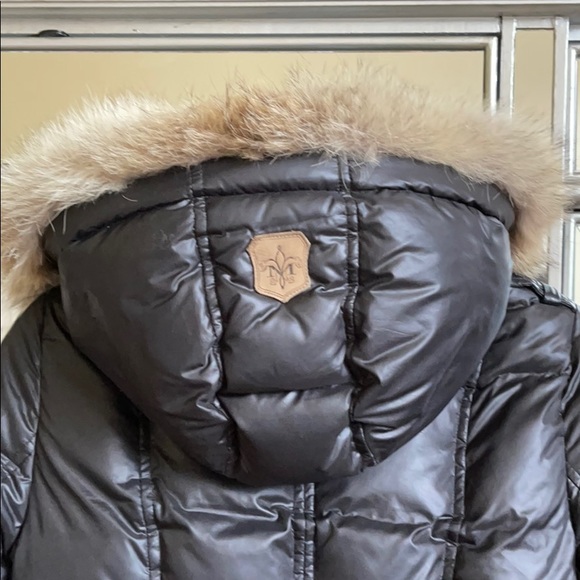 Mackage Puffer Coat - Picture 3 of 7